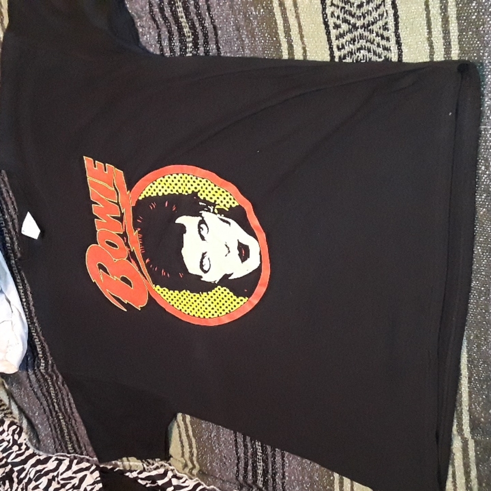 David Bowie T Shirt